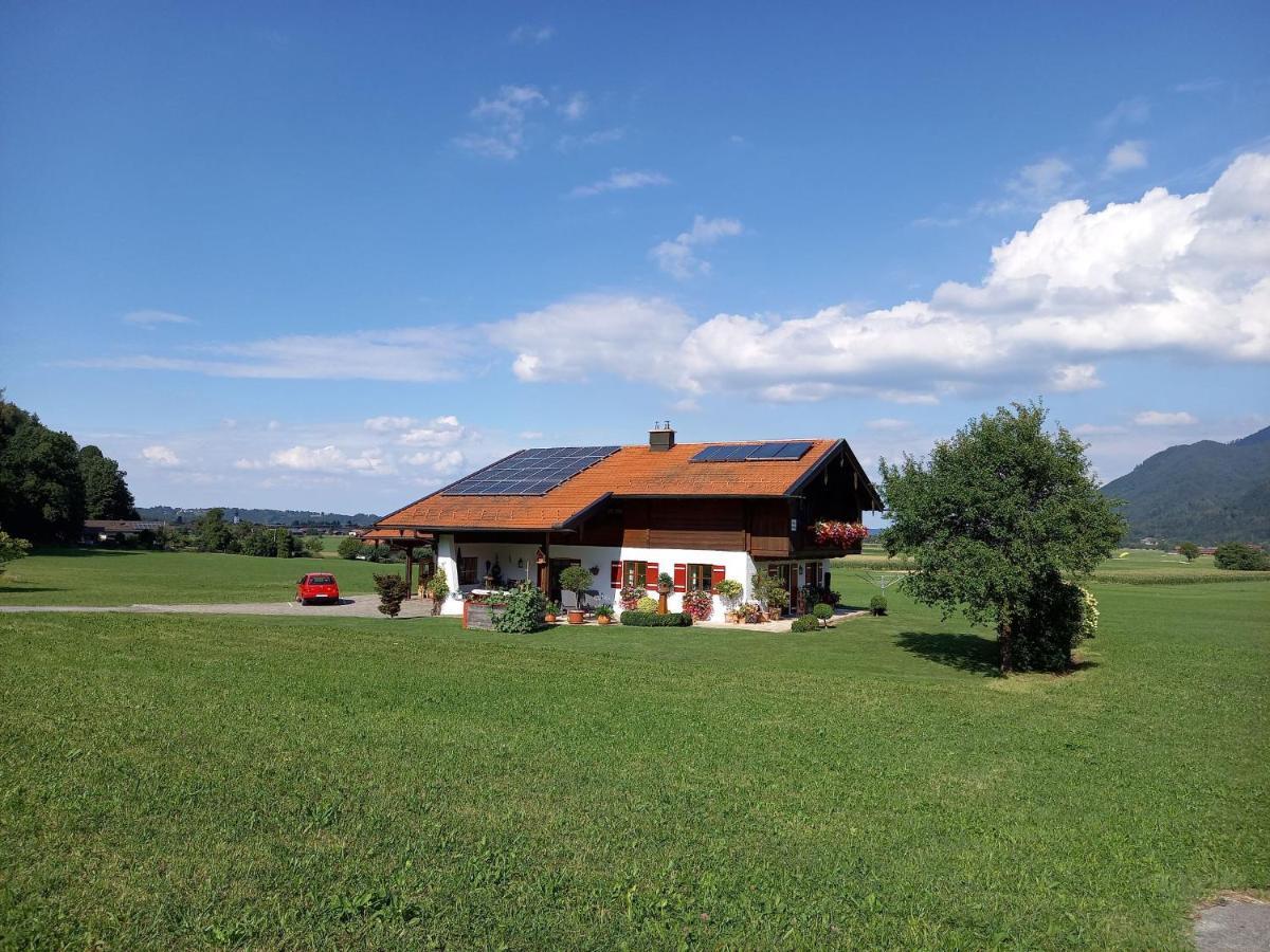 玛奇施泰因Haus Maier公寓 外观 照片